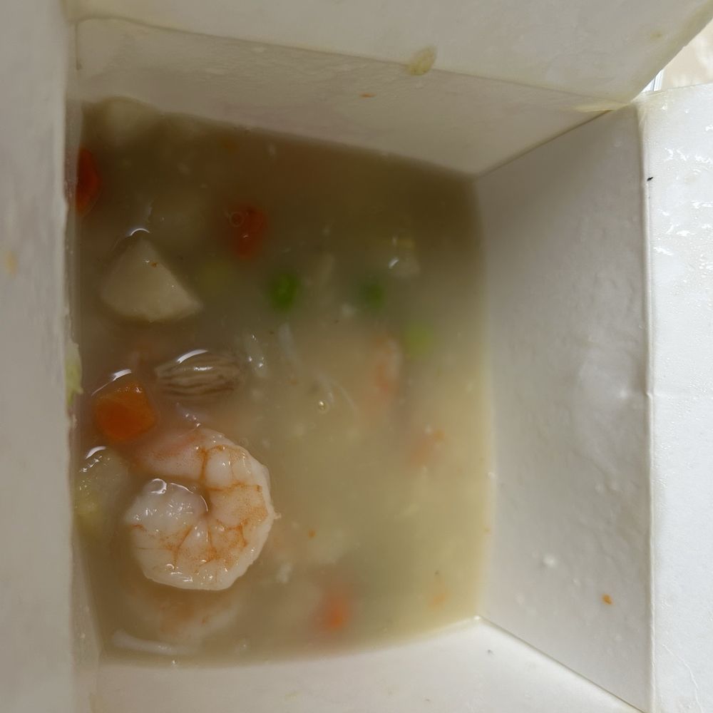Imperial Wok Chinese Restaurant - My shrimp sub gum chop suey order after I removed the celery. - Chinese Near Me - Solon, Ohio Imperial Wok Chinese Restaurant - My shrimp sub gum chop suey order after I removed the celery. - Chinese Near Me - Solon, Ohio