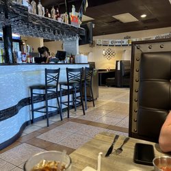 Rio Grill and Cantina - Inside restaurant