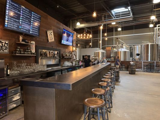 Temblor Brewing Company by null
