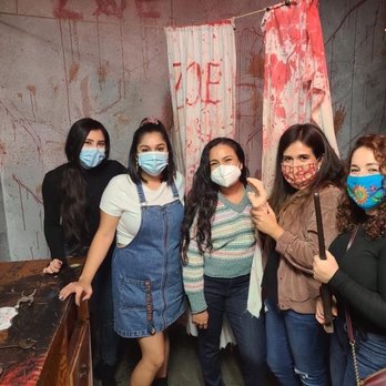 Escapade Games - Celebrating my bday with friends! - Escape Games Near Me - Fullerton, California Escapade Games - Celebrating my bday with friends! - Escape Games Near Me - Fullerton, California