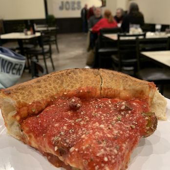 Joes Pizza - Deep dish pizza - Pizza Near Me - Herrin, Illinois