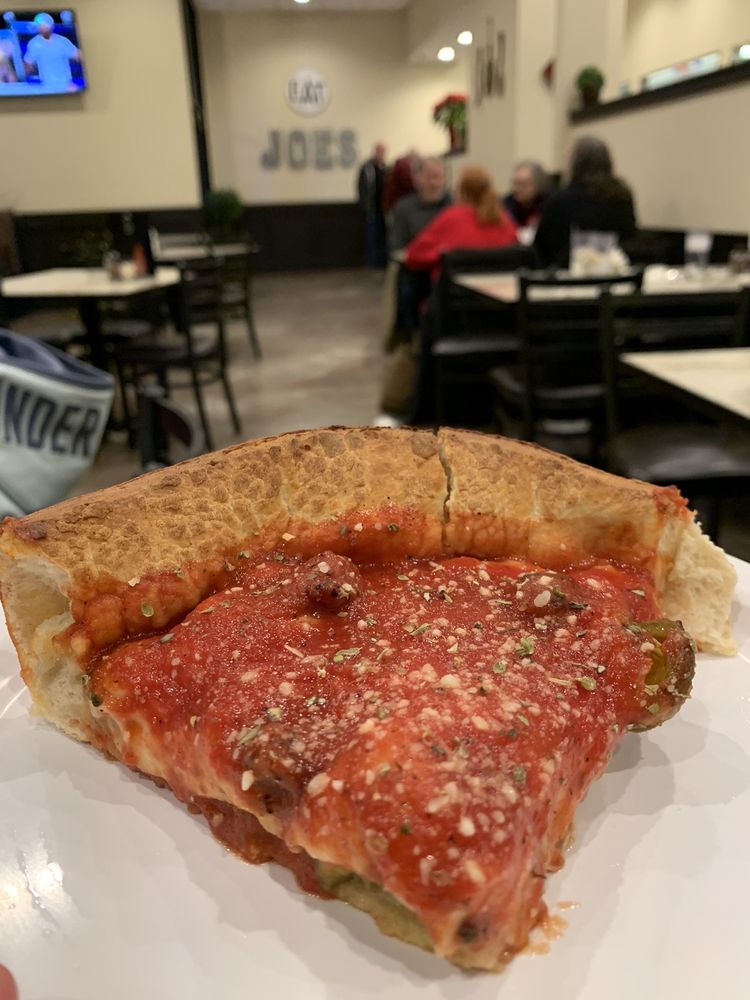 JOES PIZZA 15 Photos & 19 Reviews 313 N Park Ave, Herrin, IL Menu