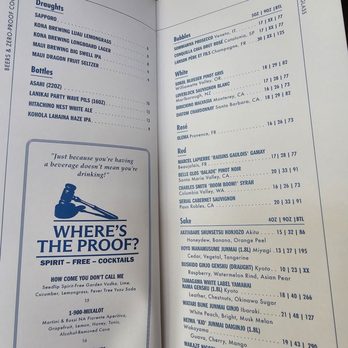 855 Aloha - Menu - Japanese Near Me - Honolulu, Hawaii