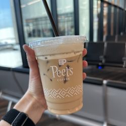 Peet's Coffee - Cardamom citrus cbol