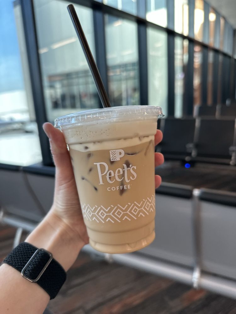 Peet's Coffee Logo