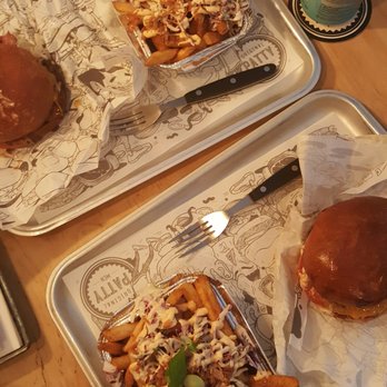 Original Patty Men - Burgers Near Me - Birmingham, XWM