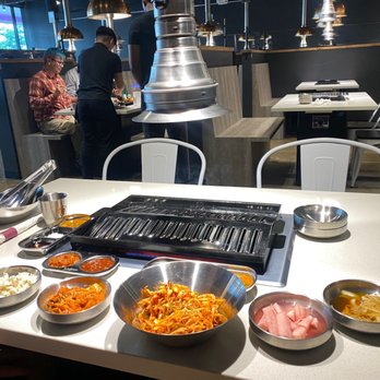 Jeong K Bbq & Makchang - Banchan - Korean Near Me - Springfield, Virginia Jeong K Bbq & Makchang - Banchan - Korean Near Me - Springfield, Virginia