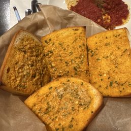 Garlic bread Garlic bread