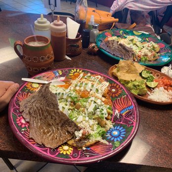 Antojitos El Imperio - Plato Fiesta!!!!! So good! - Mexican Near Me - Alamo, Texas Antojitos El Imperio - Plato Fiesta!!!!! So good! - Mexican Near Me - Alamo, Texas