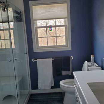 Tile Craft Design Center - 2nd bathroom vanity - Tiling Near Me - Peace Dale, Rhode Island Tile Craft Design Center - 2nd bathroom vanity - Tiling Near Me - Peace Dale, Rhode Island