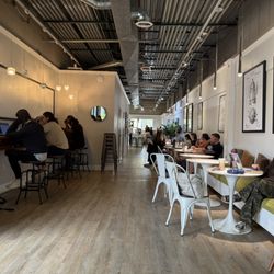 Piecewise Coffee