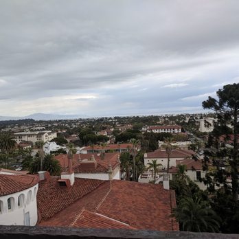 Santa Barbara County Courthouse - Landmarks & Historical Buildings Near Me - Santa Barbara, California