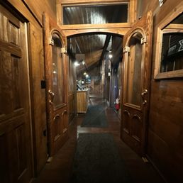 Entryway to Restaurant