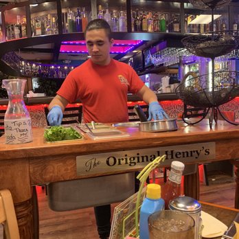 The Original Henry's - Fresh Guacamole made at your table. DELICIOUS! - Mexican Near Me - San Angelo, Texas The Original Henry's - Fresh Guacamole made at your table. DELICIOUS! - Mexican Near Me - San Angelo, Texas