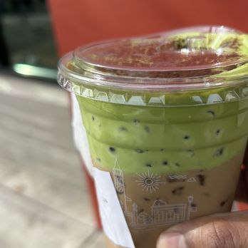 Binge Coffee House - Omg so good I got it less sweet , but next time I am. Going to order less ice cream. The best combo I have ever tasted . - Vietnamese Near Me - Berkeley, California