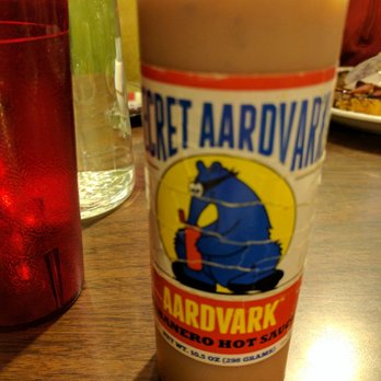 Junior's Cafe - Aardvark Hot Sauce. Shhhh..., it's a secret! - Cafes Near Me - Portland, Oregon Junior's Cafe - Aardvark Hot Sauce. Shhhh..., it's a secret! - Cafes Near Me - Portland, Oregon