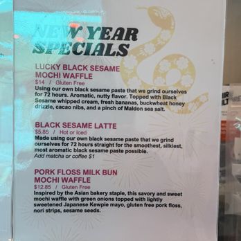 Third Culture Bakery - New Year Specials - Bakeries Near Me - Walnut Creek, California Third Culture Bakery - New Year Specials - Bakeries Near Me - Walnut Creek, California