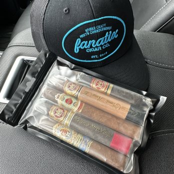 Fanatix Cigar House - Tobacco Shops Near Me - Lodi, New Jersey
