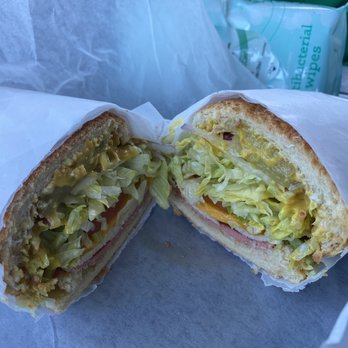 SubVegan - Insane deliciousness!!! The Inner Master! - Sandwiches Near Me - Santa Ana, California