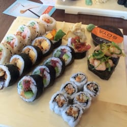 Yuzu Sushi