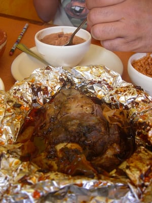 El Borrego Restaurant Caterer, Outdoor Venue , outdoor patio by null