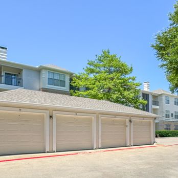 Metropolitan at Cityplace - Detached Garages - Apartments Near Me - Dallas, Texas Metropolitan at Cityplace - Detached Garages - Apartments Near Me - Dallas, Texas