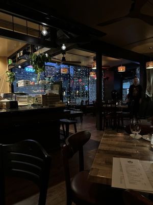 Khatan Sushi by null