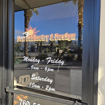 Son Cabinetry & Design - Cabinetry Near Me - Palm Desert, California
