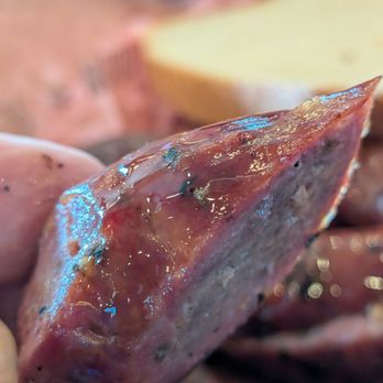 Lockhart Smokehouse - Sausage average - Barbeque Near Me - Dallas, Texas