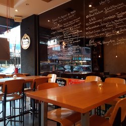 Lulo - Menu specials board