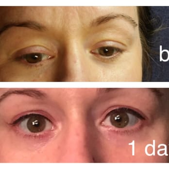 Alluring Permanent Makeup - Love these results!!! Will be getting my brows done shortly and will post pics!!! - Permanent Makeup Near Me - Las Vegas, Nevada