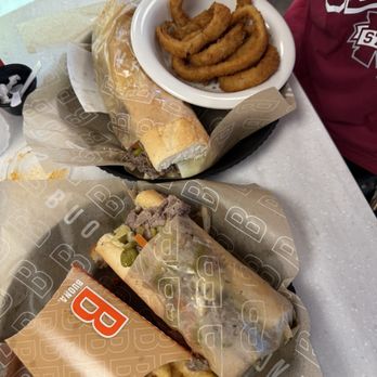 Buona - Fast Food Near Me - Murfreesboro, Tennessee