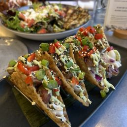 Ahi Tuna Tacos