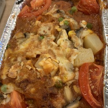 大家樂 - Pork chop cheese casserole over rice. - Fast Food Near Me - Hong Kong, HK 大家樂 - Pork chop cheese casserole over rice. - Fast Food Near Me - Hong Kong, HK