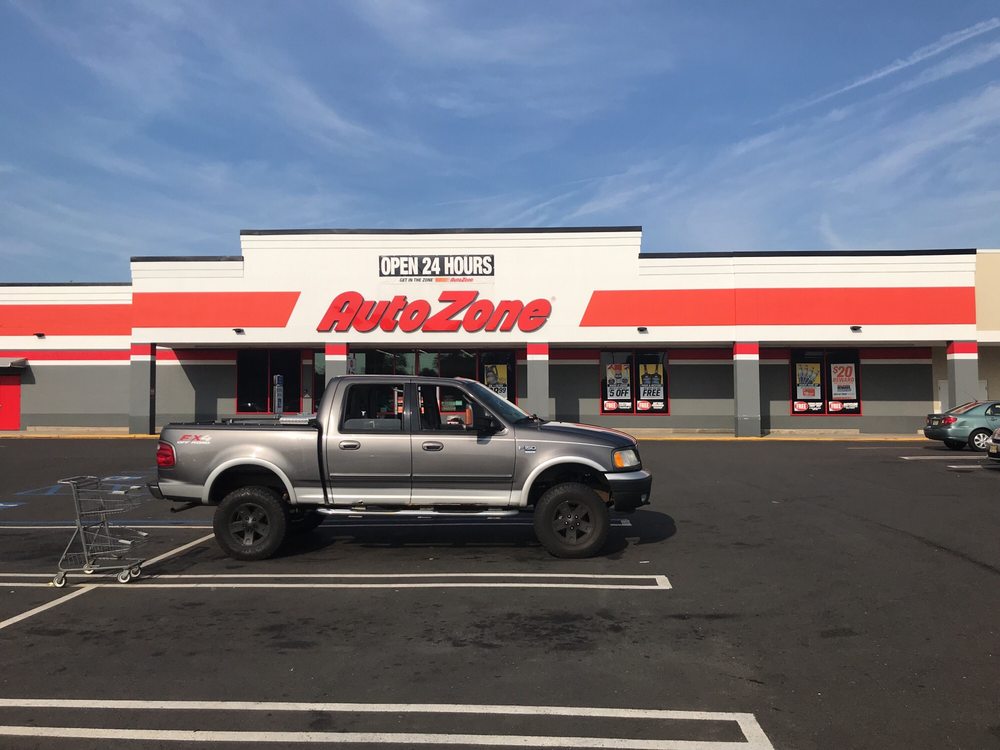 AUTOZONE - Updated February 2026 - 11 Reviews - 50 Racetrack Rd, East