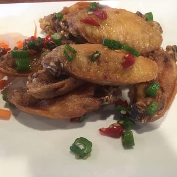Ao Sen - The spicy chicken wings - Vietnamese Near Me - Albany, California Ao Sen - The spicy chicken wings - Vietnamese Near Me - Albany, California