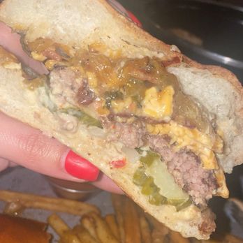 Over The Top Burger Bar - Burgers Near Me - Buford, Georgia Over The Top Burger Bar - Burgers Near Me - Buford, Georgia