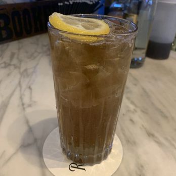 Rowdy Tiger Whiskey Bar & Kitchen - Long Island ice tea... is okay - Southern Near Me - Atlanta, Georgia