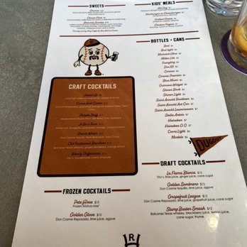 Home Run Dugout - Menu - American Near Me - Katy, Texas Home Run Dugout - Menu - American Near Me - Katy, Texas