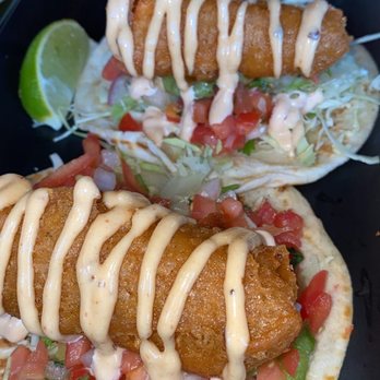 Pink Taco - Baja Tacos - Mexican Near Me - Boston, Massachusetts