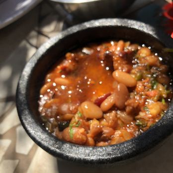 Taco Hut - Charro frijoles. - Mexican Near Me - Rancho Cucamonga, California Taco Hut - Charro frijoles. - Mexican Near Me - Rancho Cucamonga, California