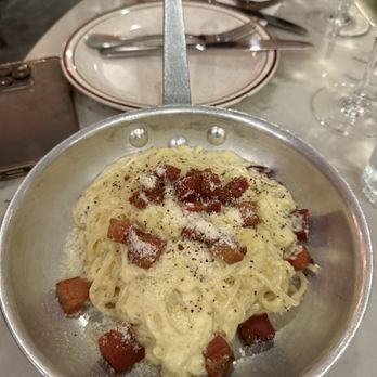 Trattoria Da Sofia - Carbonara - Italian Near Me - San Diego, California