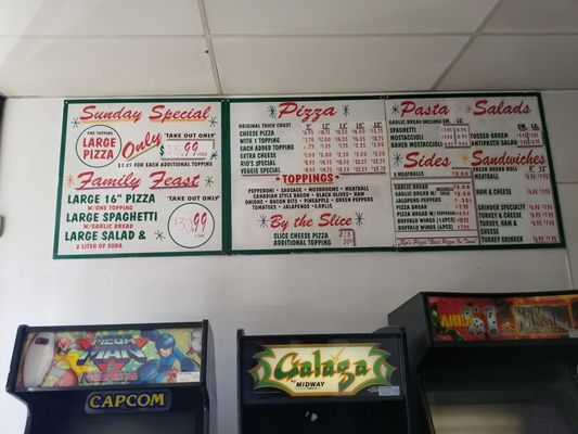 Menu photo 6 Rio's Pizza Pico Rivera, CA Menu photo 6 Rio's Pizza Pico Rivera, CA
