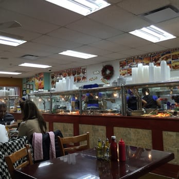 Cibao Invita - The service counter. - Spanish Near Me - Bayonne, New Jersey