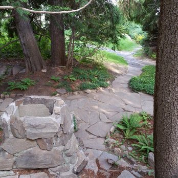 Ohme Gardens - Beautiful stone paths - Tours Near Me - Wenatchee, Washington Ohme Gardens - Beautiful stone paths - Tours Near Me - Wenatchee, Washington