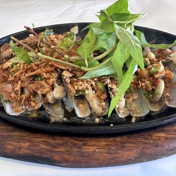 Bien Hen Restaurant - Oc Mong Tai - Seafood Near Me - Westminster, California