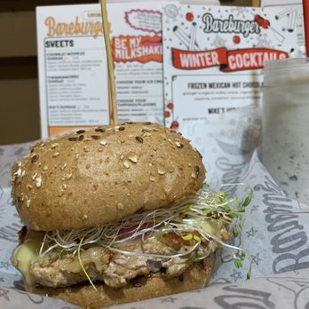 Bareburger - Hell's Kitchen - Burgers Near Me - New York, New York Bareburger - Hell's Kitchen - Burgers Near Me - New York, New York