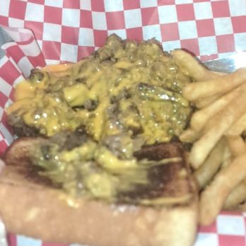 Twins BBQ And Grill - Brisket cheddar melt. - Barbeque Near Me - Bonne Terre, Missouri Twins BBQ And Grill - Brisket cheddar melt. - Barbeque Near Me - Bonne Terre, Missouri