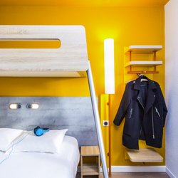 Hotel Ibis Budget Fontainebleau Avon - Ibis Budget Fontainebleau Avon