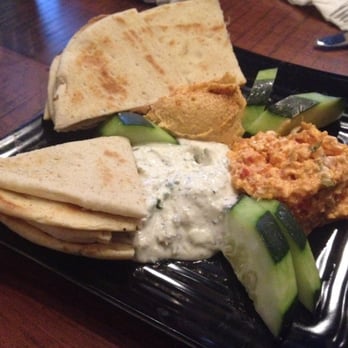 Koble Grill - Triple dip appetizer - Italian Near Me - Westerville, Ohio